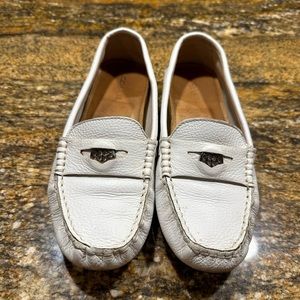 Women’s Coach Moccasins - Size 6